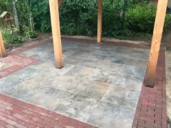 Excluton Kera Twice 60x60x4,8 cm Multicolor