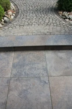 Excluton Kera Twice 60x60x4,8 cm Multicolor