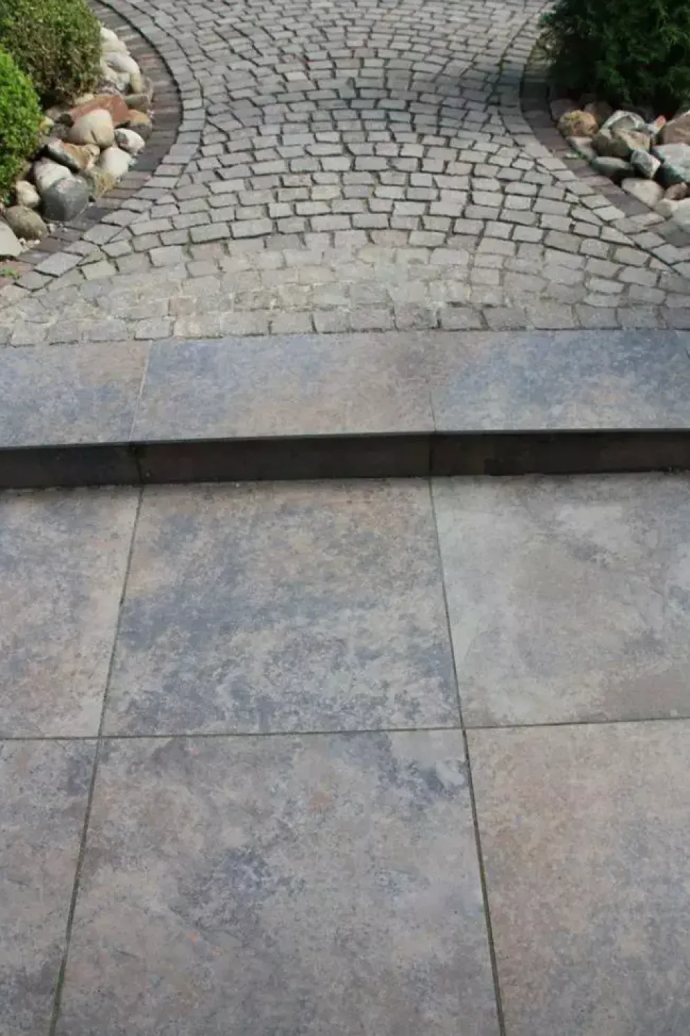 Excluton Kera Twice 60x60x4,8 cm Multicolor