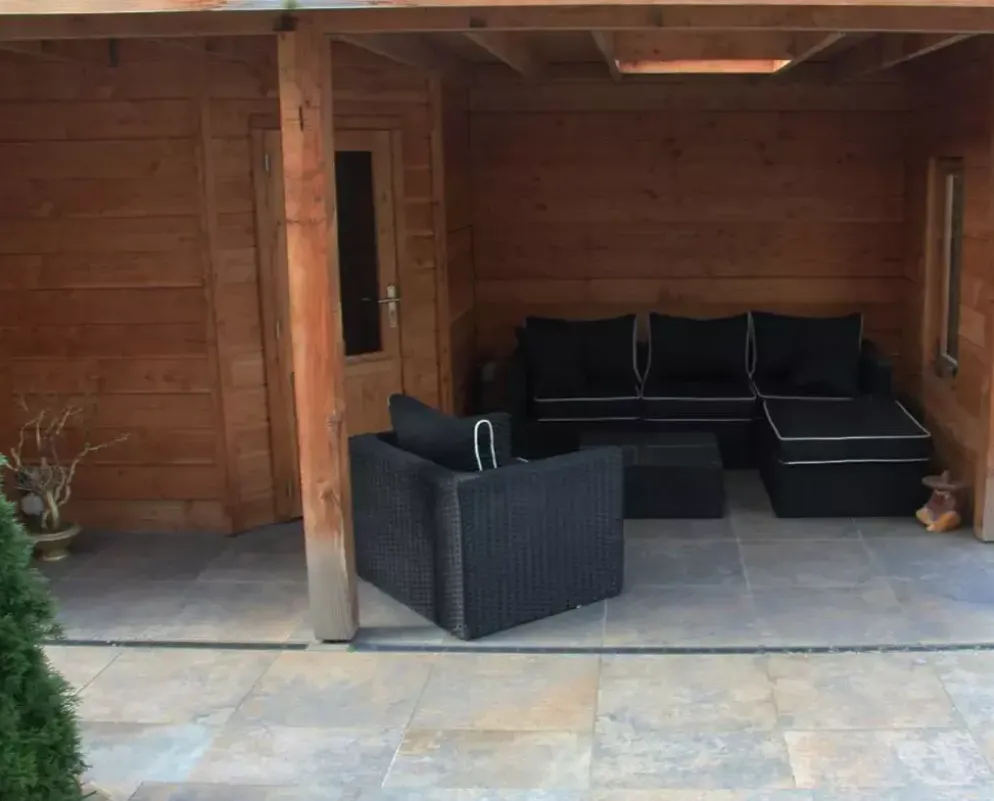 Excluton Kera Twice 60x60x4,8 cm Multicolor