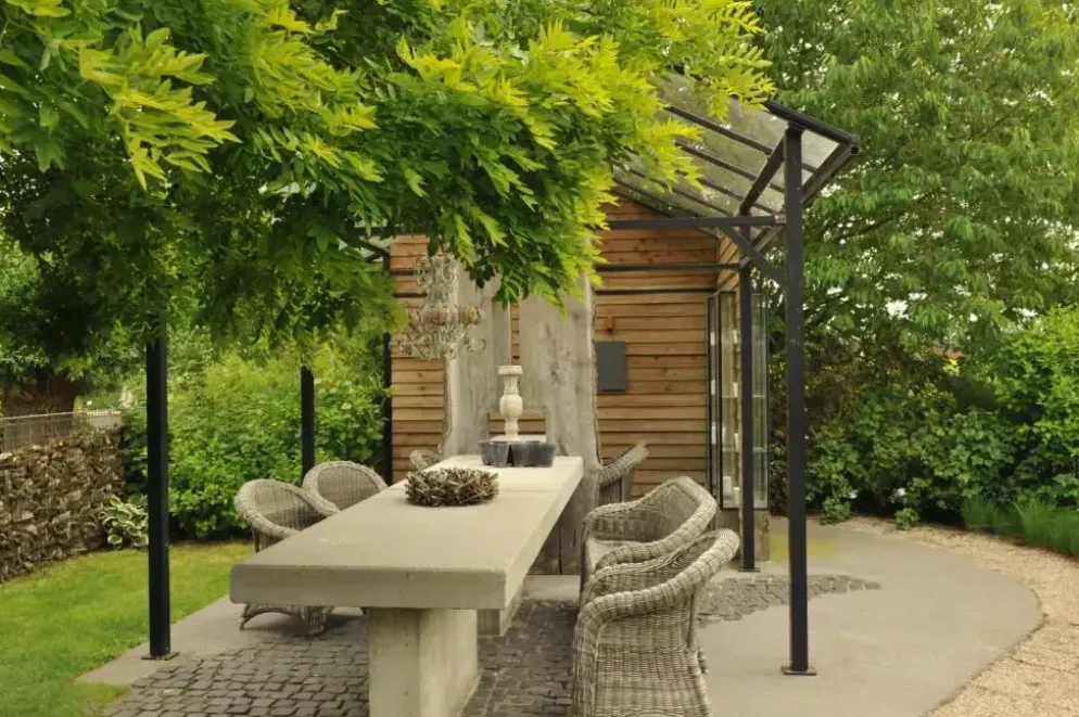 Excluton 25 kg Ardenner split geel 8-16 mm