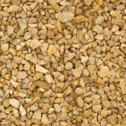 Excluton 25 kg Ardenner split geel 8-16 mm