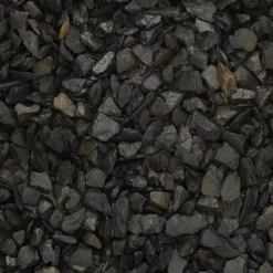 Excluton 25 kg Canadian Slate zwart 10-20 mm