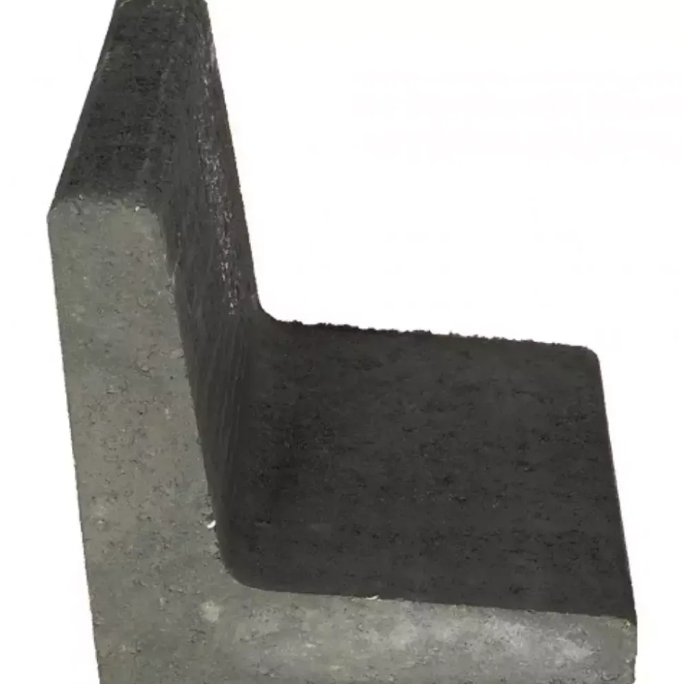 Excluton L-element 40x40x40 cm antraciet