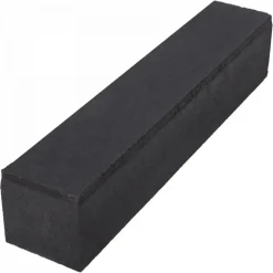 Excluton Linia Excellence 12x12x60 cm Nero met facet