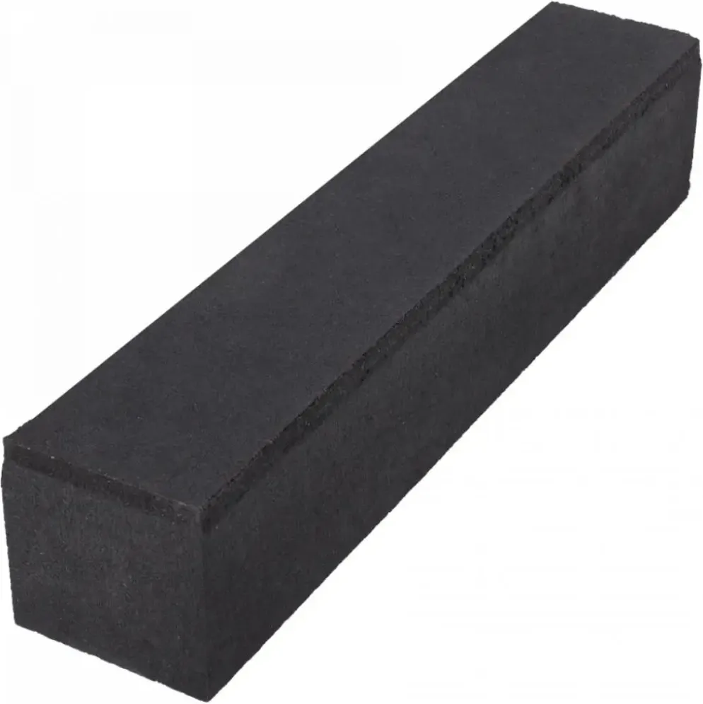Excluton Linia Excellence 12x12x60 cm Nero met facet