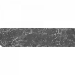 Excluton Linia Excellence 15x15x60 cm Grijs/Zwart