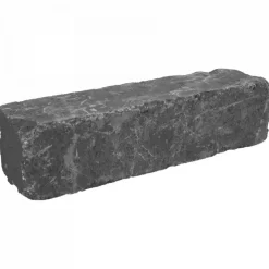 Excluton Linia Excellence 15x15x60 cm Grijs/Zwart