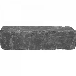 Excluton Linia Excellence 15x15x60 cm Grijs/Zwart
