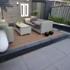 Excluton Linia palissade 10x15x60 antraciet