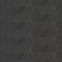 Excluton Linia rockface 10x15x60 cm antraciet