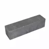 Excluton Linia 15x15x60 cm nero