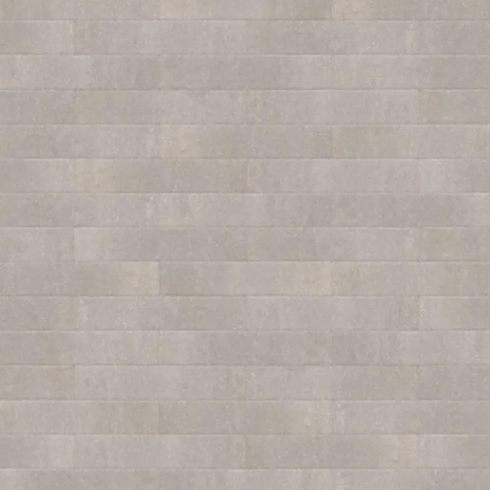 Excluton Lungo 40x8x8 cm Ash