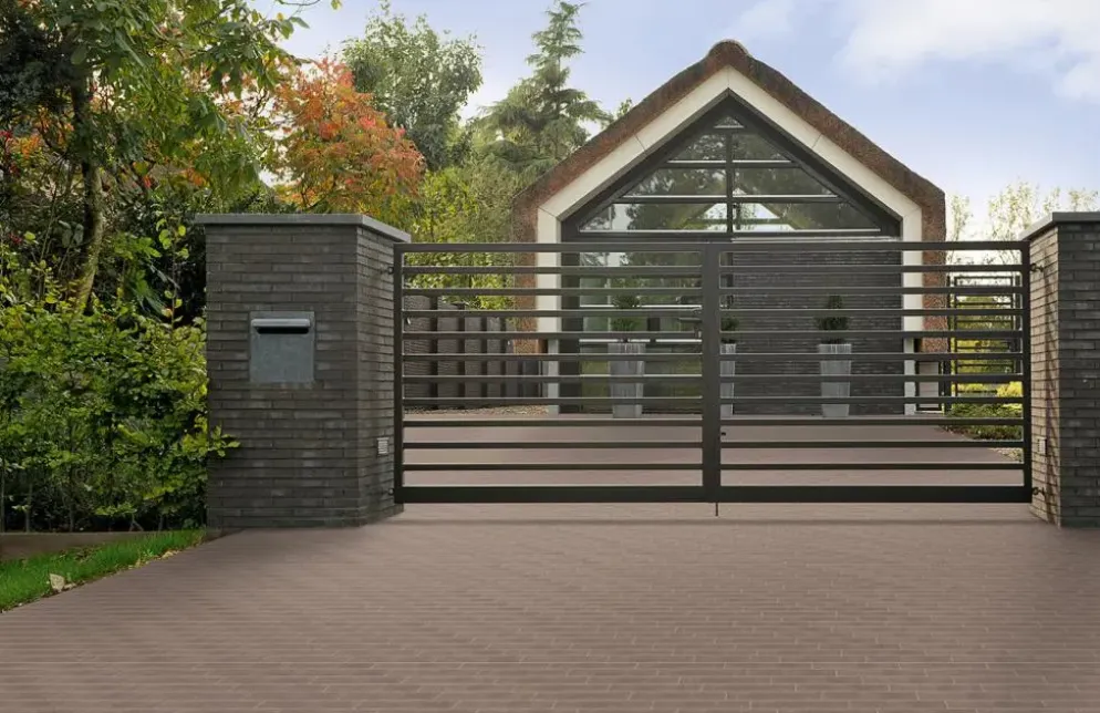 Excluton Lungo 40x8x8 cm Haze