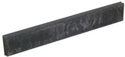 Excluton Opsluitband 6x20x100 cm vb antraciet