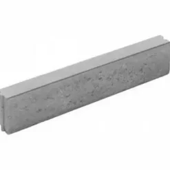 Excluton Opsluitband 10x20x100 cm vb antraciet