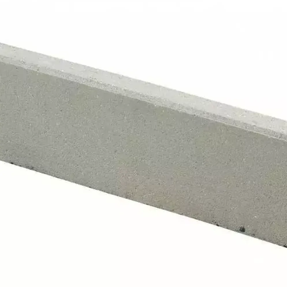 Excluton Opsluitband 8x20x100 cm vb grijs