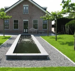 Excluton Opsluitband 8x20x100 cm vb grijs