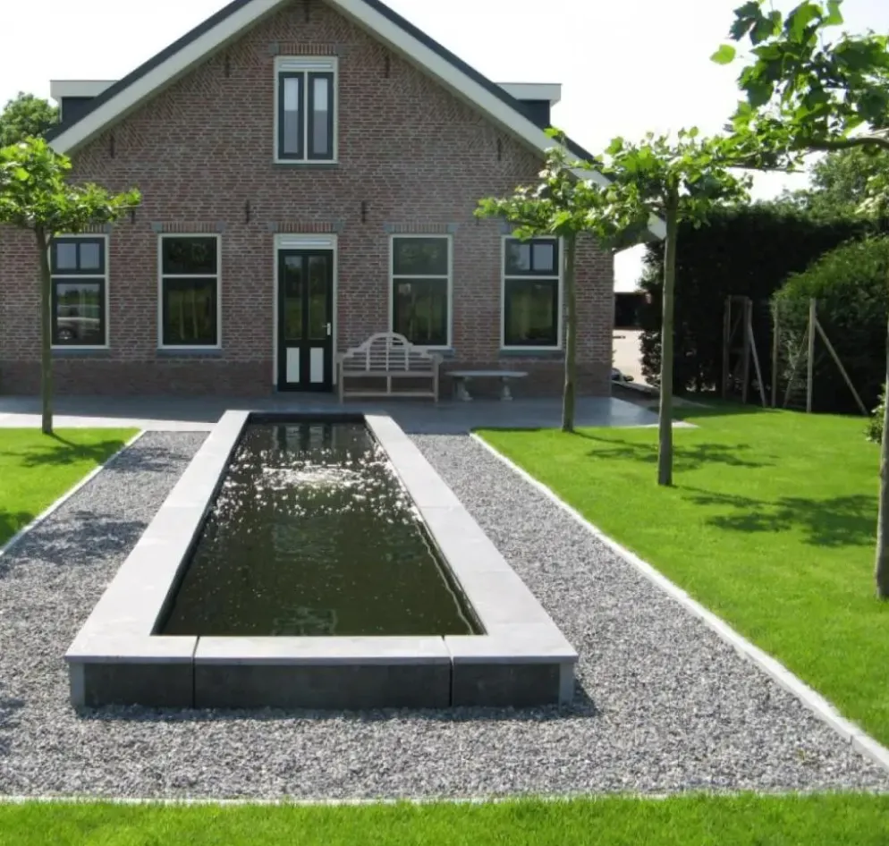 Excluton Opsluitband 8x20x100 cm vb grijs