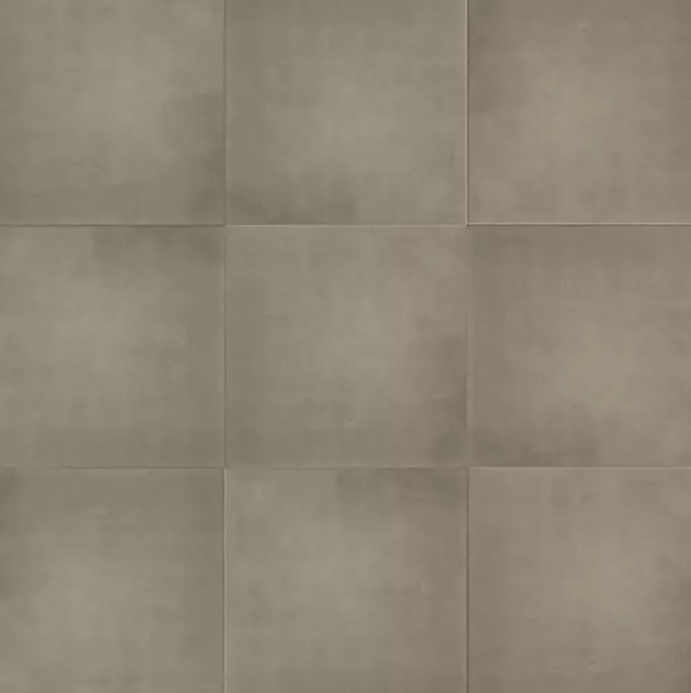 Excluton Optimum Tuintegel 50x50x5 cm MF Grijs