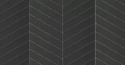 Excluton Romano Punto 40x8x8 cm Nero