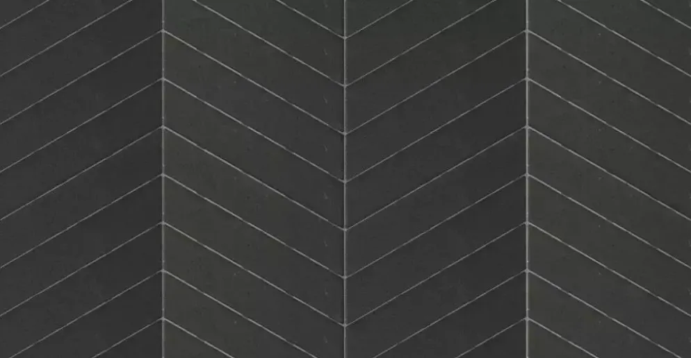 Excluton Romano Punto 40x8x8 cm Nero