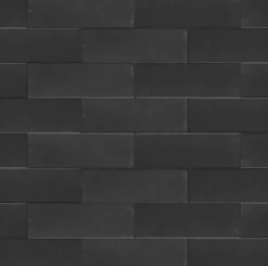 Excluton Romano 33x11x8 cm Nero