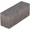 Excluton Soft Comfort 21x7x8 cm Grijs/Zwart