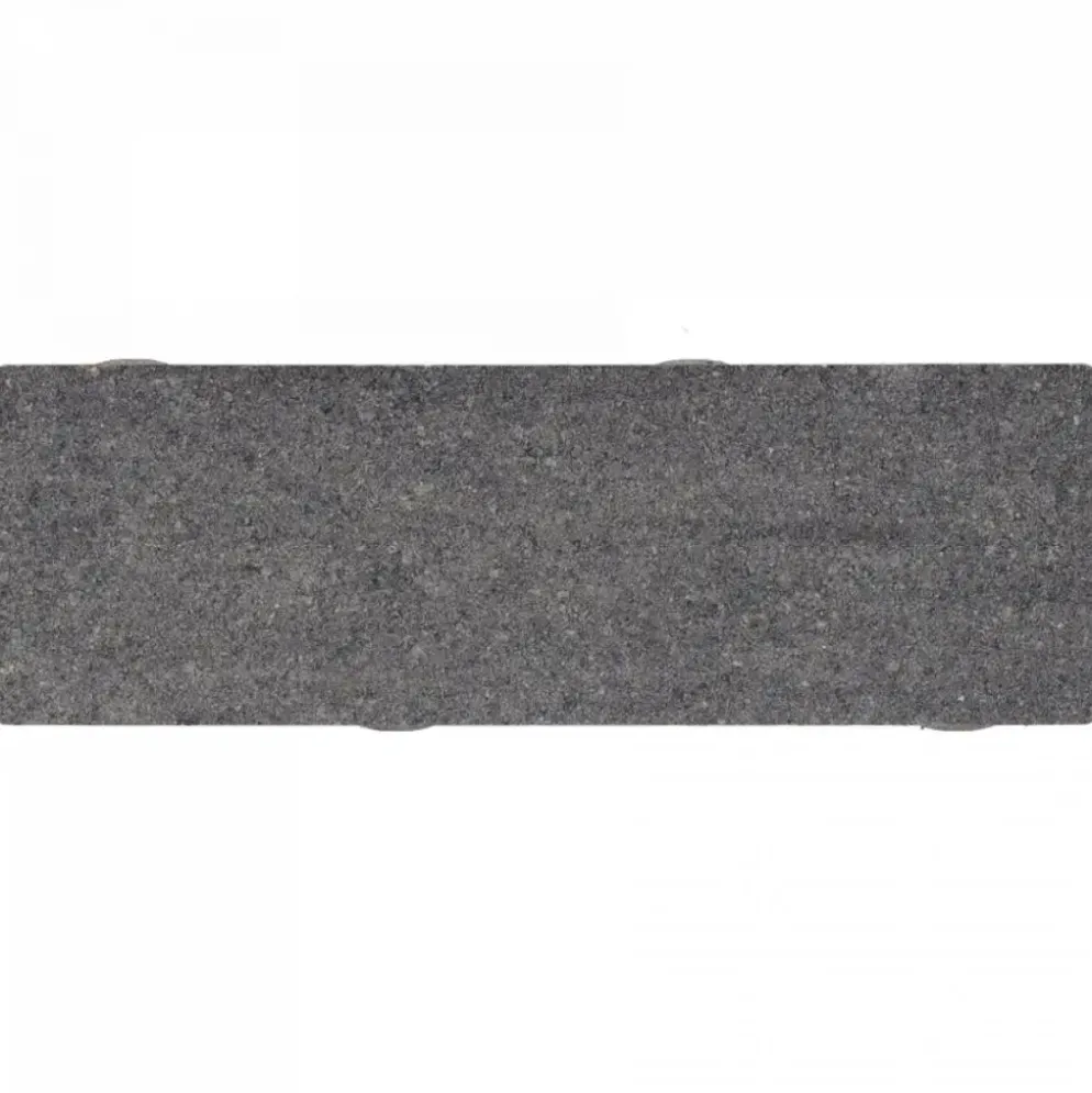 Excluton Soft Comfort 21x7x8 cm Grijs/Zwart