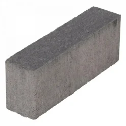 Excluton Soft Comfort 20x5x7 cm Grijs/Zwart