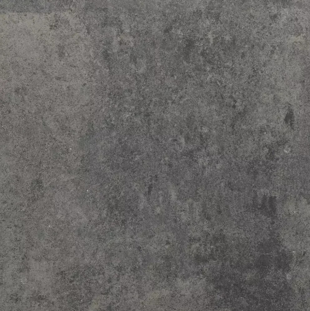 Excluton Soft Comfort 60x60x4 cm Grijs/Zwart
