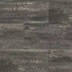 Excluton Soft Comfort 30x60x4 cm Grijs/Zwart