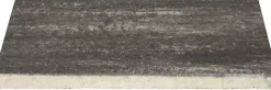 Excluton Soft Comfort 30x60x4 cm Grijs/Zwart