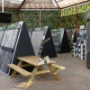 Excluton Soft Comfort 30x40x6 cm Haze