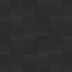 Excluton Soft Comfort 20x30x6 cm Nero