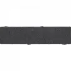 Excluton Soft Comfort 20x5x7 cm Nero