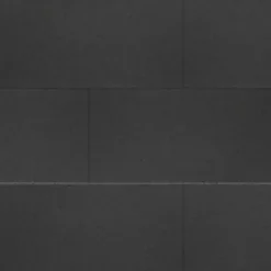 Excluton Soft Comfort 40x80x4 cm Nero