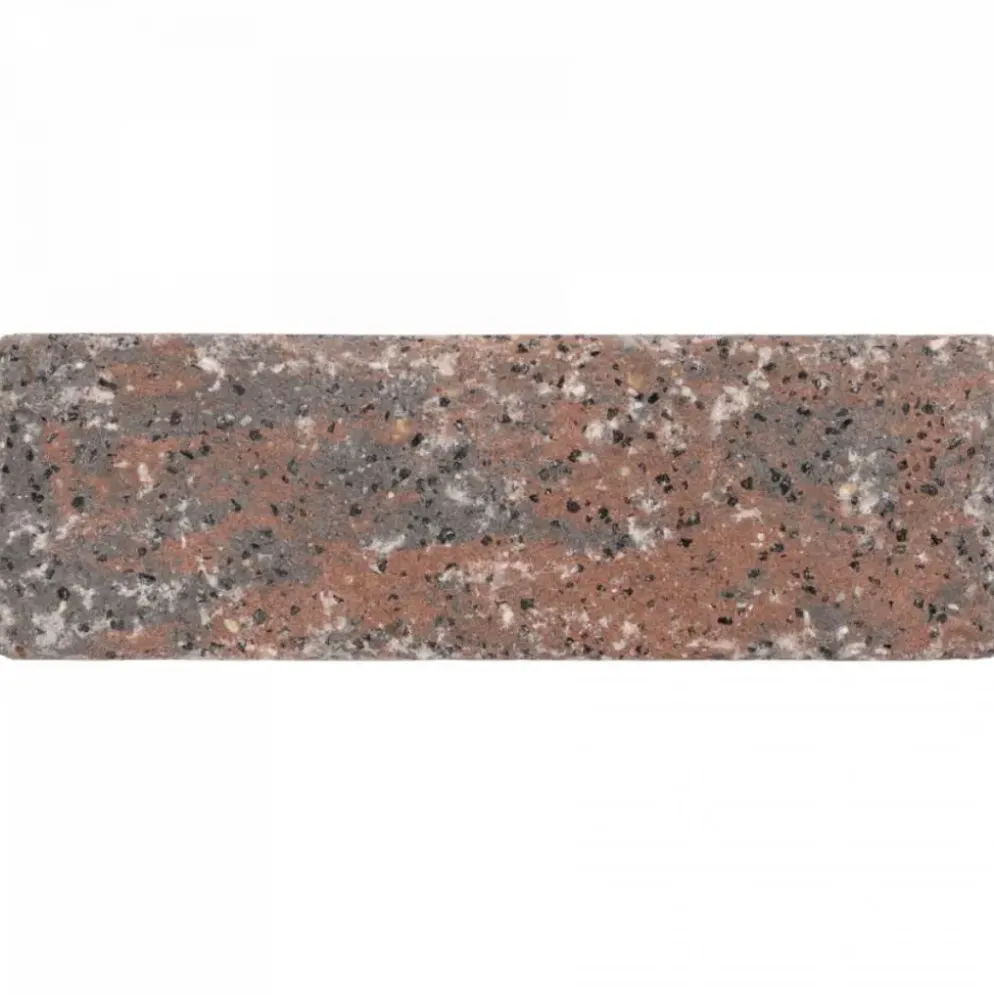 Excluton stapelstenen Catrock 31,5x11,5x10 cm Bruin/Zwart