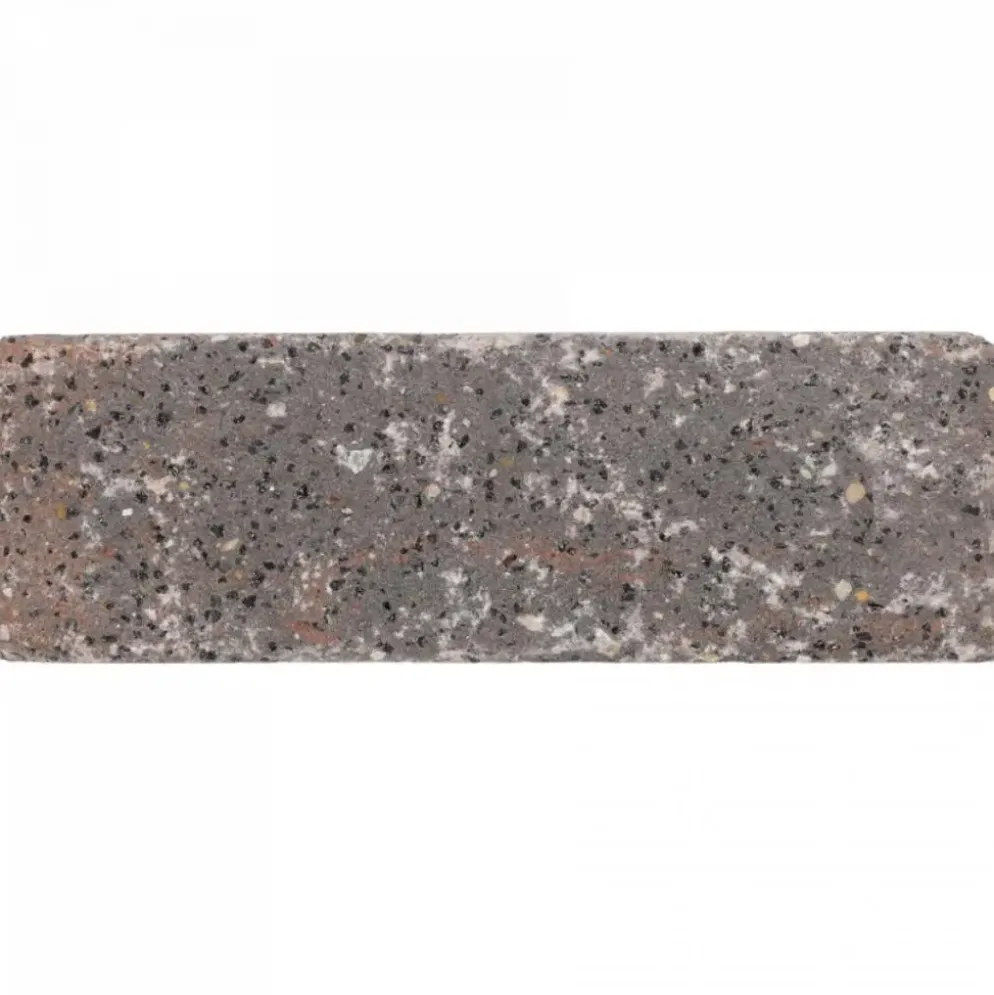 Excluton stapelstenen Catrock 31,5x11,5x10 cm Bruin/Zwart
