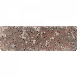 Excluton stapelstenen Catrock 31,5x11,5x10 cm Bruin/Zwart