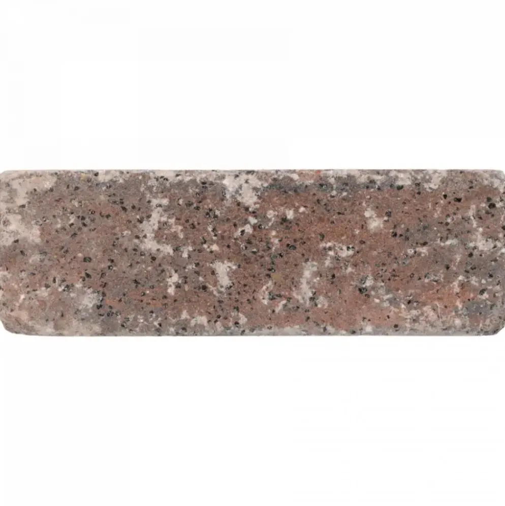 Excluton stapelstenen Catrock 31,5x11,5x10 cm Bruin/Zwart