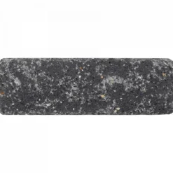 Excluton stapelstenen Catrock 31,5x11,5x10 cm Nero