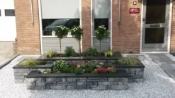 Excluton Stonewalling grijs/zwart