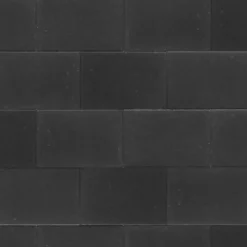 Excluton Terras+ Steen 20x30x4 cm Nero