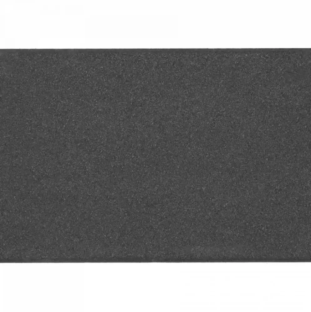 Excluton Terras+ Steen 20x30x8 cm Nero