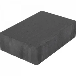 Excluton Terras+ Steen 20x30x8 cm Nero