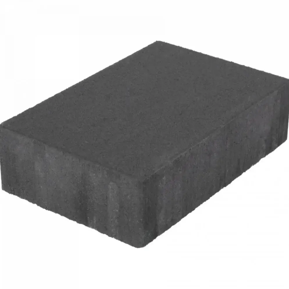 Excluton Terras+ Steen 20x30x8 cm Nero
