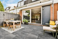 Excluton Terras+ Tegel Designo 60x60x4 cm Grezzo