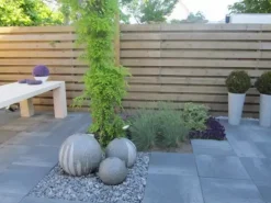 Excluton Terras+ Tegel 60x60x4 cm Grezzo