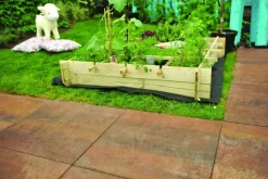 Excluton Terras+ Tegel 60x60x4 cm Summer